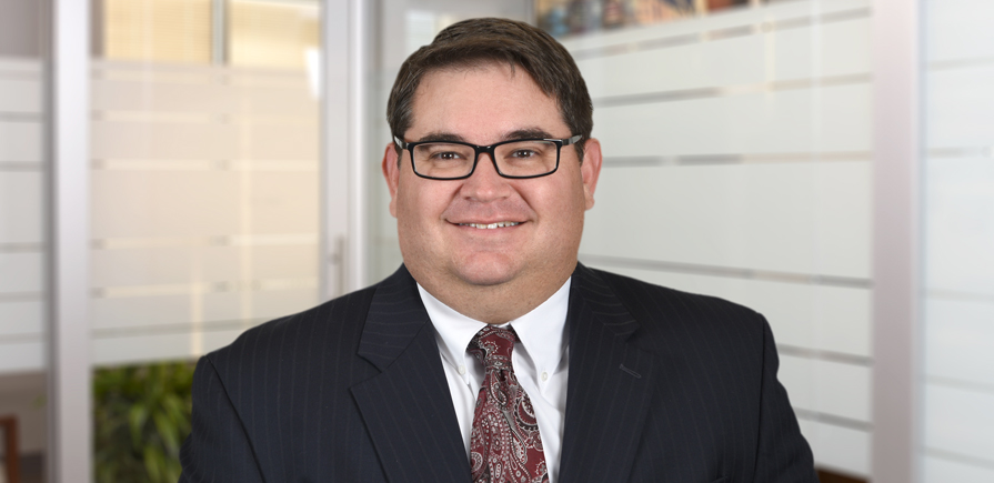 Erick S. Creach, Gilmore & Bell, P.C., St. Louis, MO