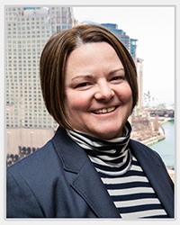 Maureen Gainer Ohle, Illinois Housing Development Authority, Chicago, IL