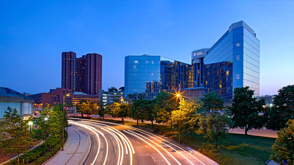 Hyatt Regency Baltimore, MD